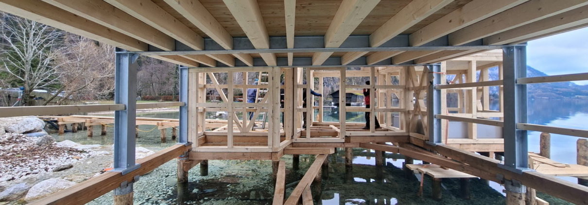 bhe-architektur-bootshaus-attersee-baubeginn